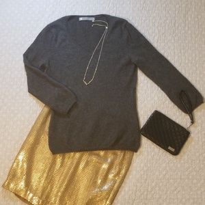 In Cashmere 100% Cashmere Sweater